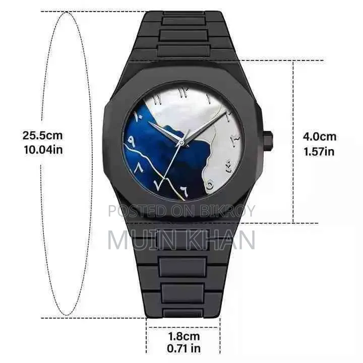 Poedagar 930 Watch for Men