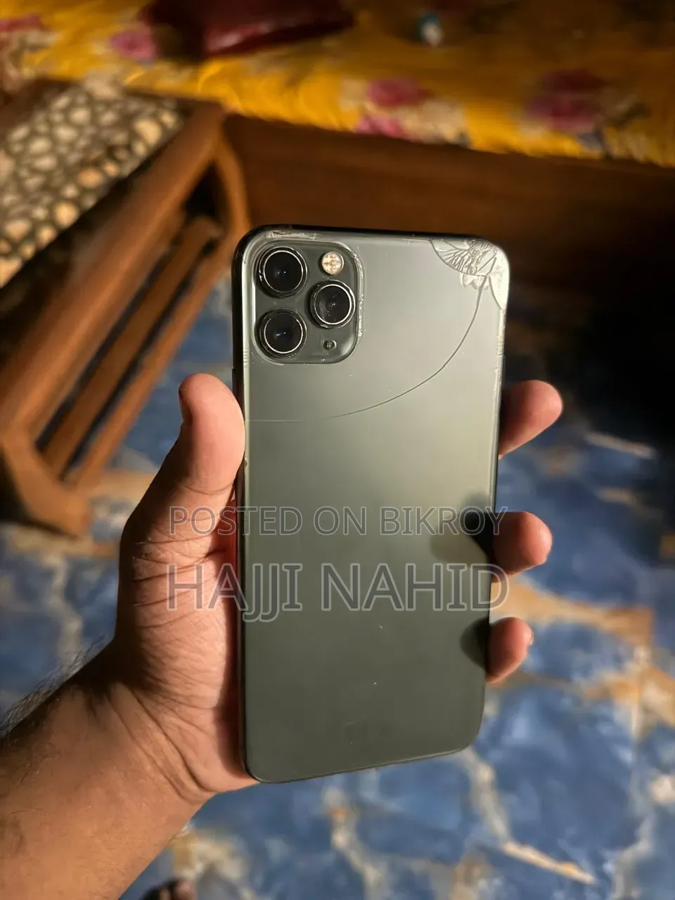 Apple iPhone 11 Pro Max 256 GB Black
