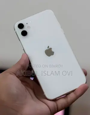 Apple iPhone 11 64 GB White