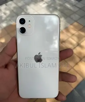 Apple iPhone 11 64 GB White