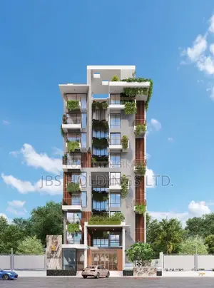 3-Bedroom Apartment in Bashundhara for Sale