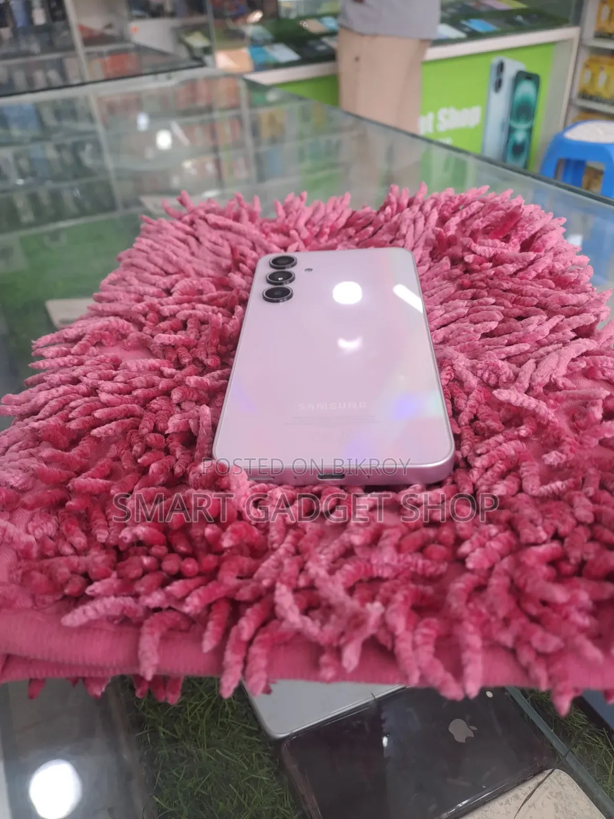 Samsung Galaxy A35 128 GB Pink
