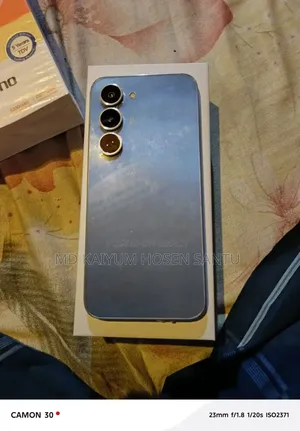 Tecno Spark 40 Pro 128 GB Silver