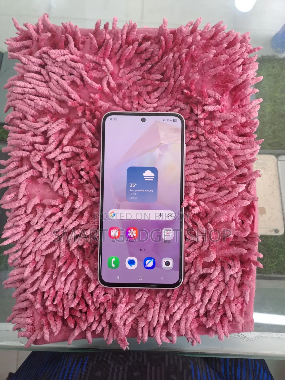 Samsung Galaxy A35 128 GB Pink