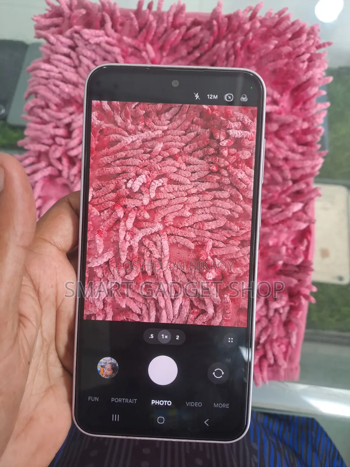 Samsung Galaxy A35 128 GB Pink