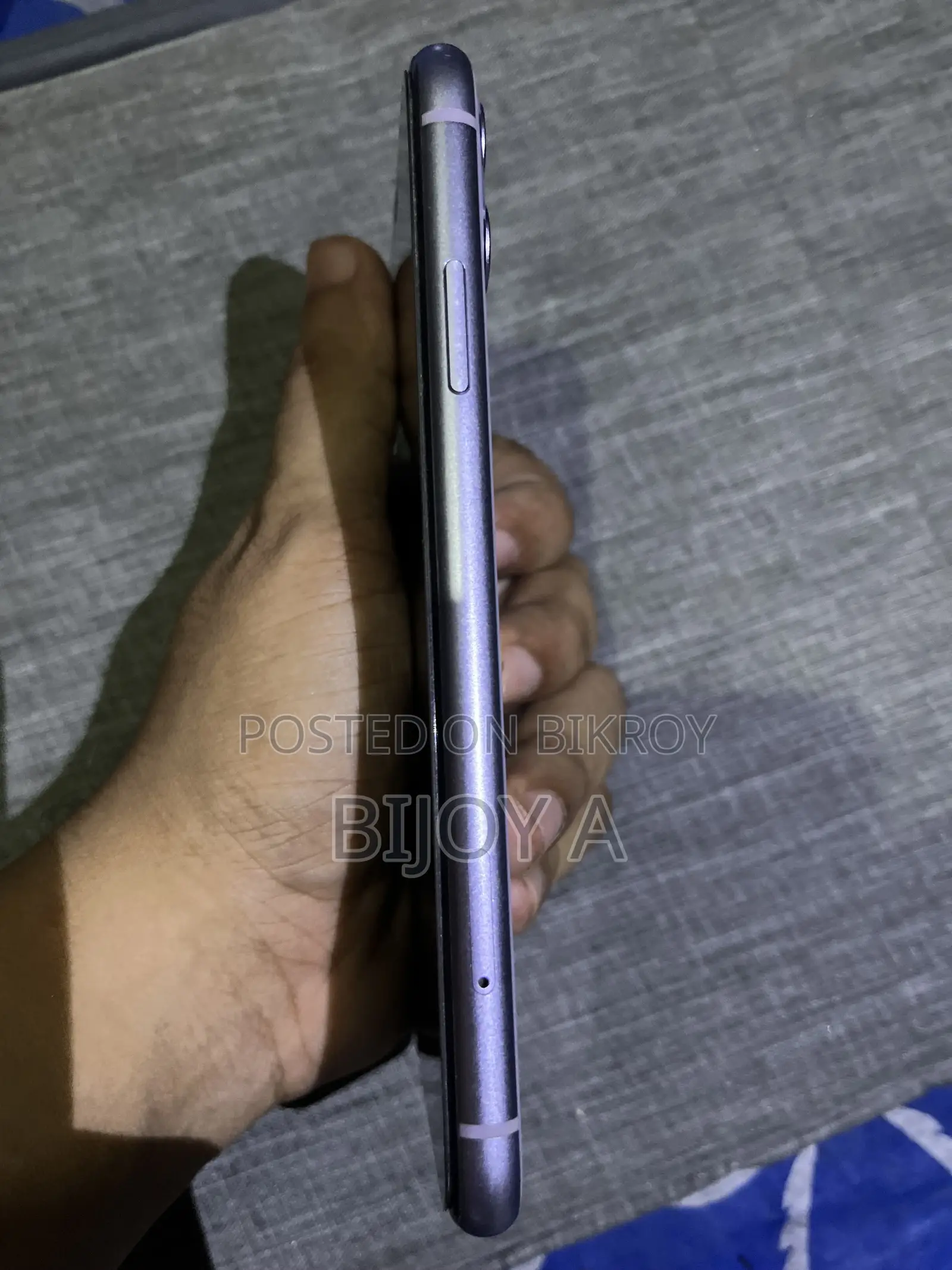 Apple iPhone 11 64 GB Blue