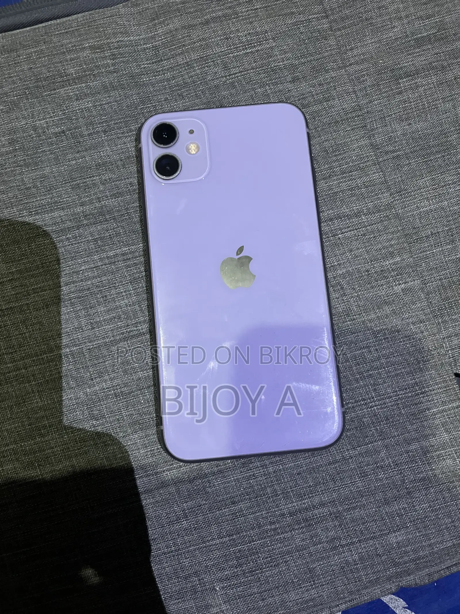 Apple iPhone 11 64 GB Blue