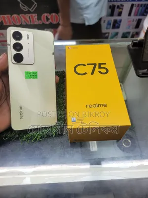 Realme C75 128 GB Pink