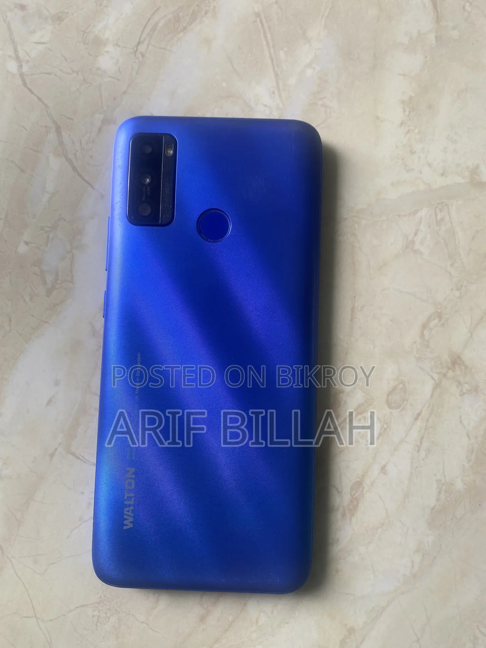 Walton 32 GB Blue