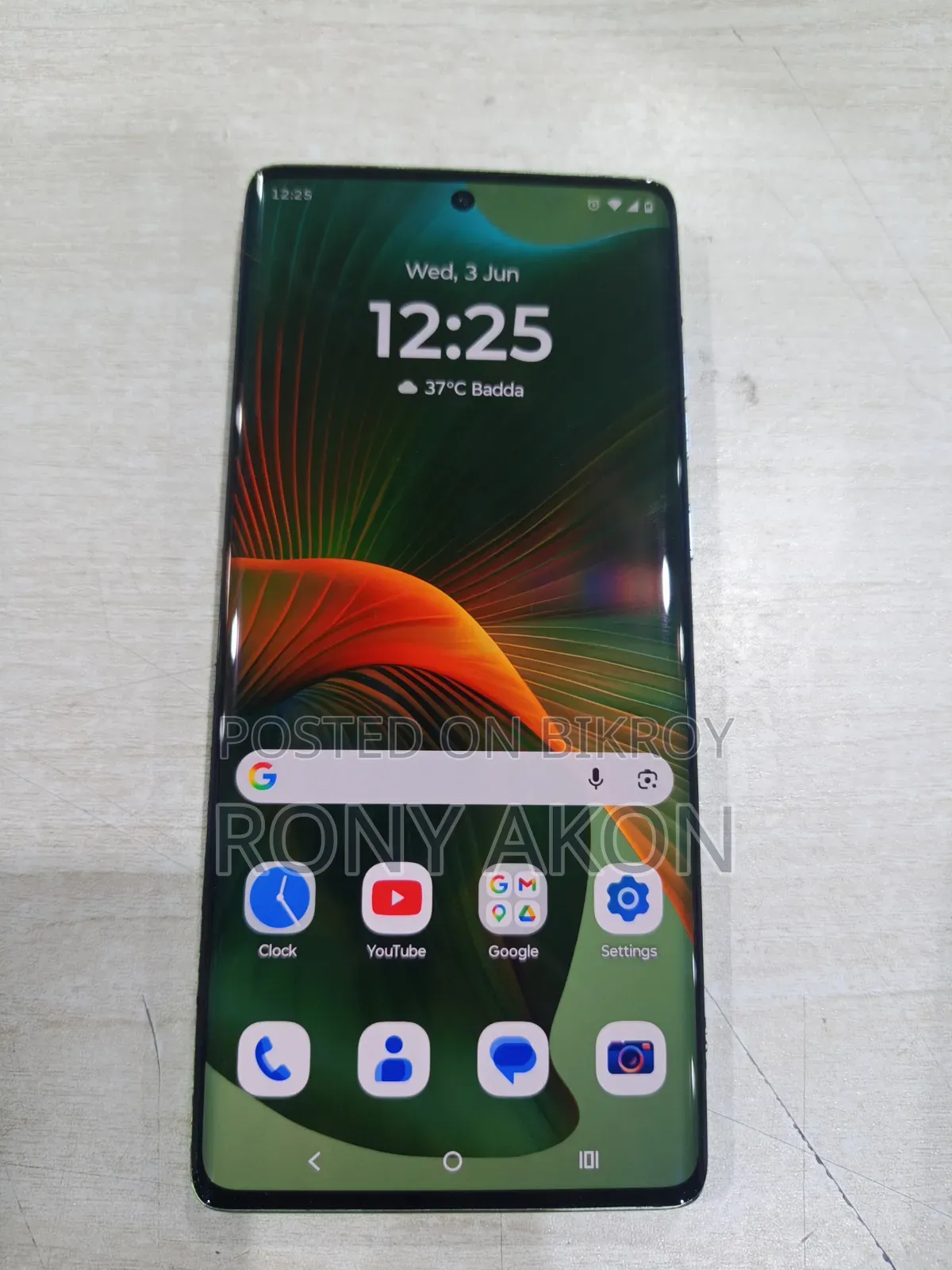 Motorola Edge 50 Fusion 128 GB