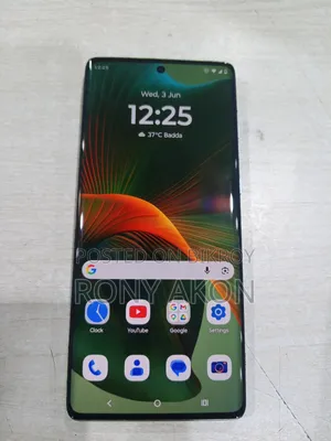 মোটোরোলা এজ ৫০ ফিউশন ১২৮ জিবি