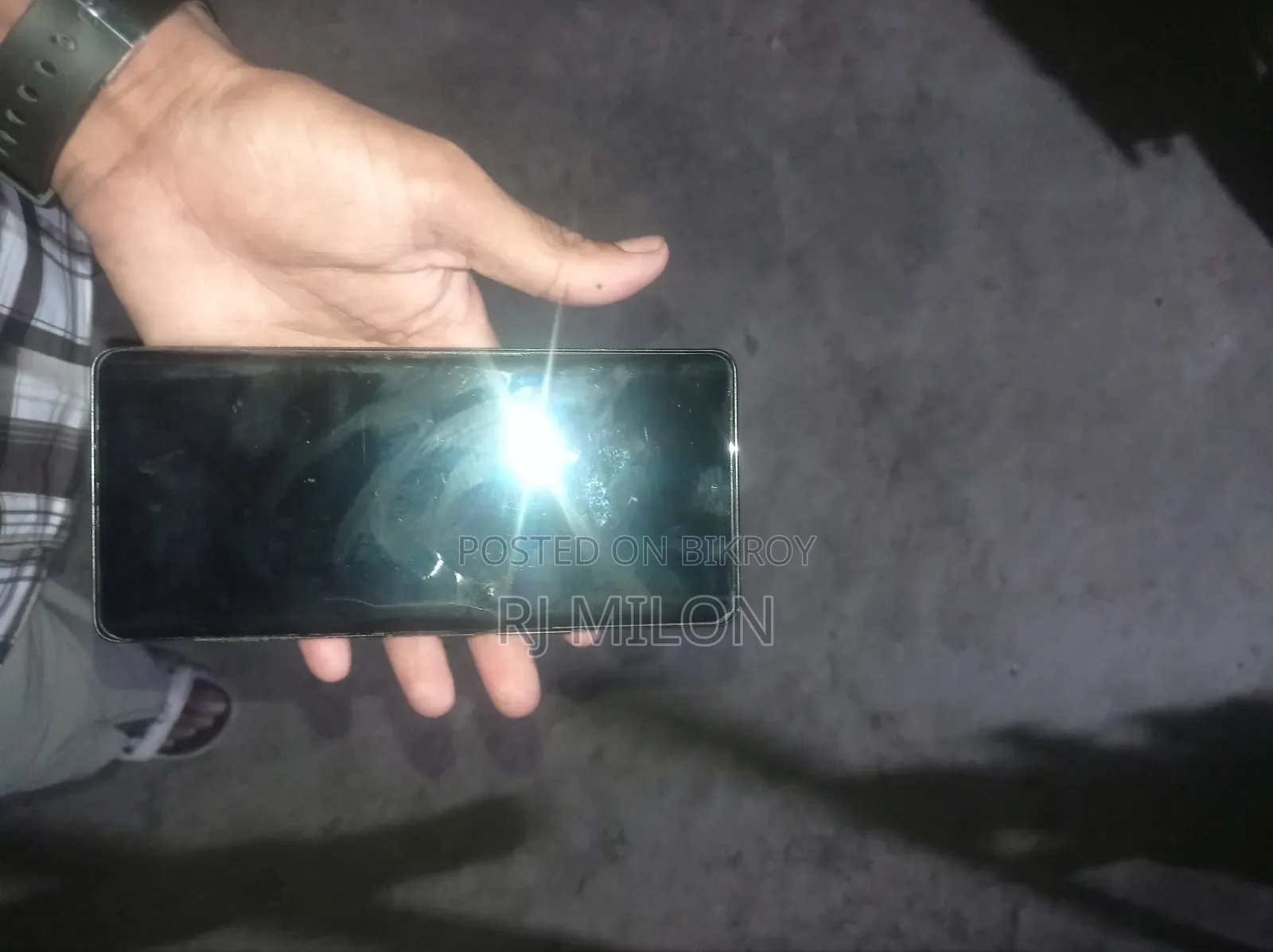 Vivo S17 256 GB Black