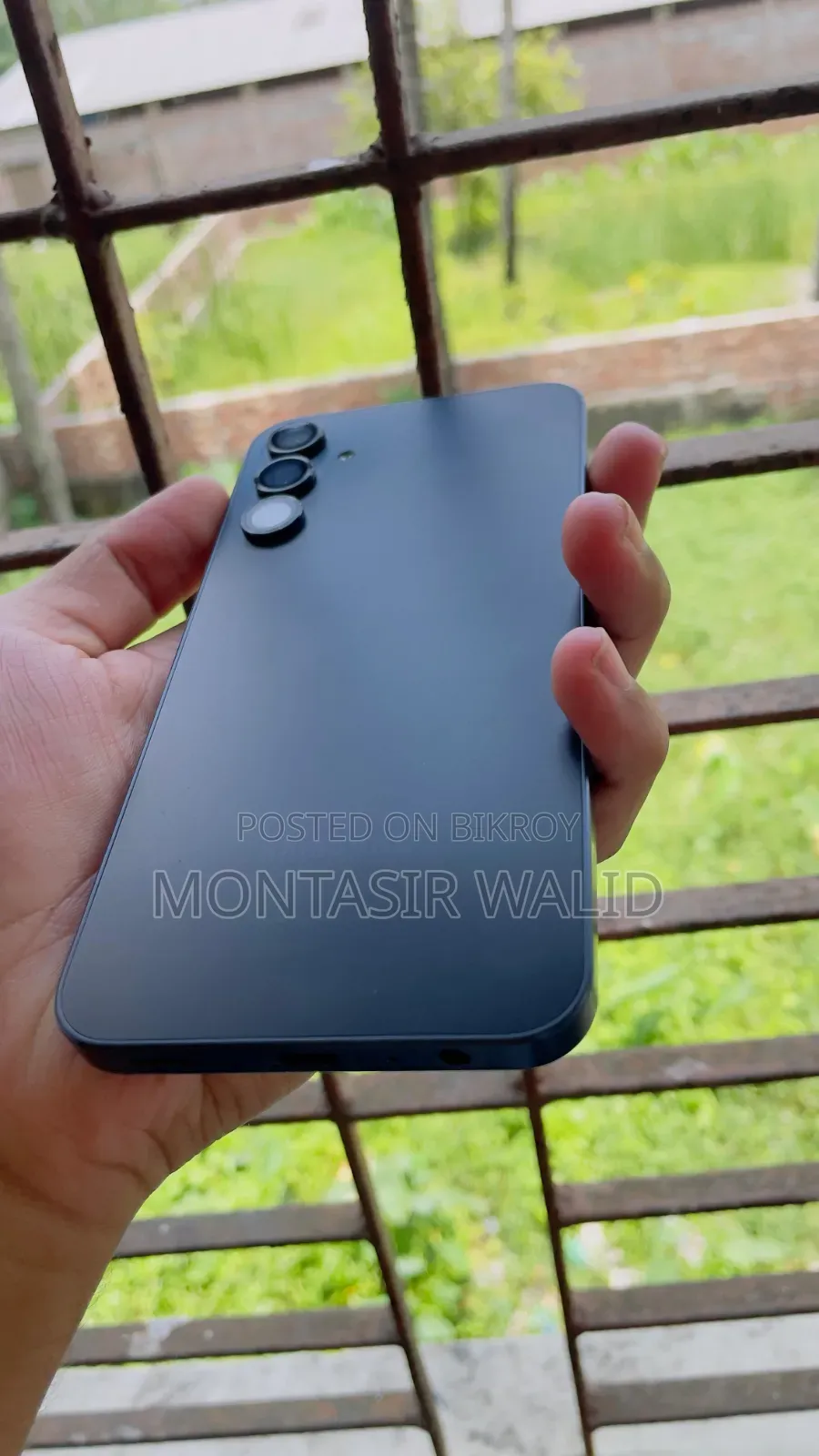 Samsung Galaxy A15 5G 128 GB Blue