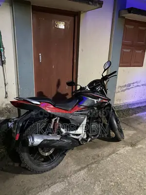 Honda CB 2015 Black