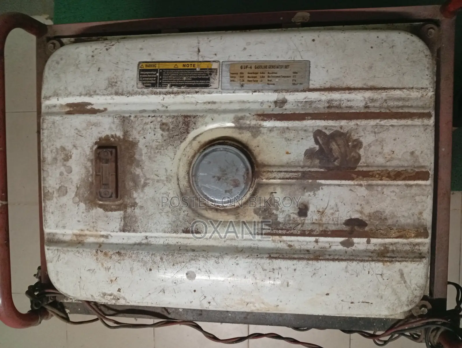 Gasoline Generator