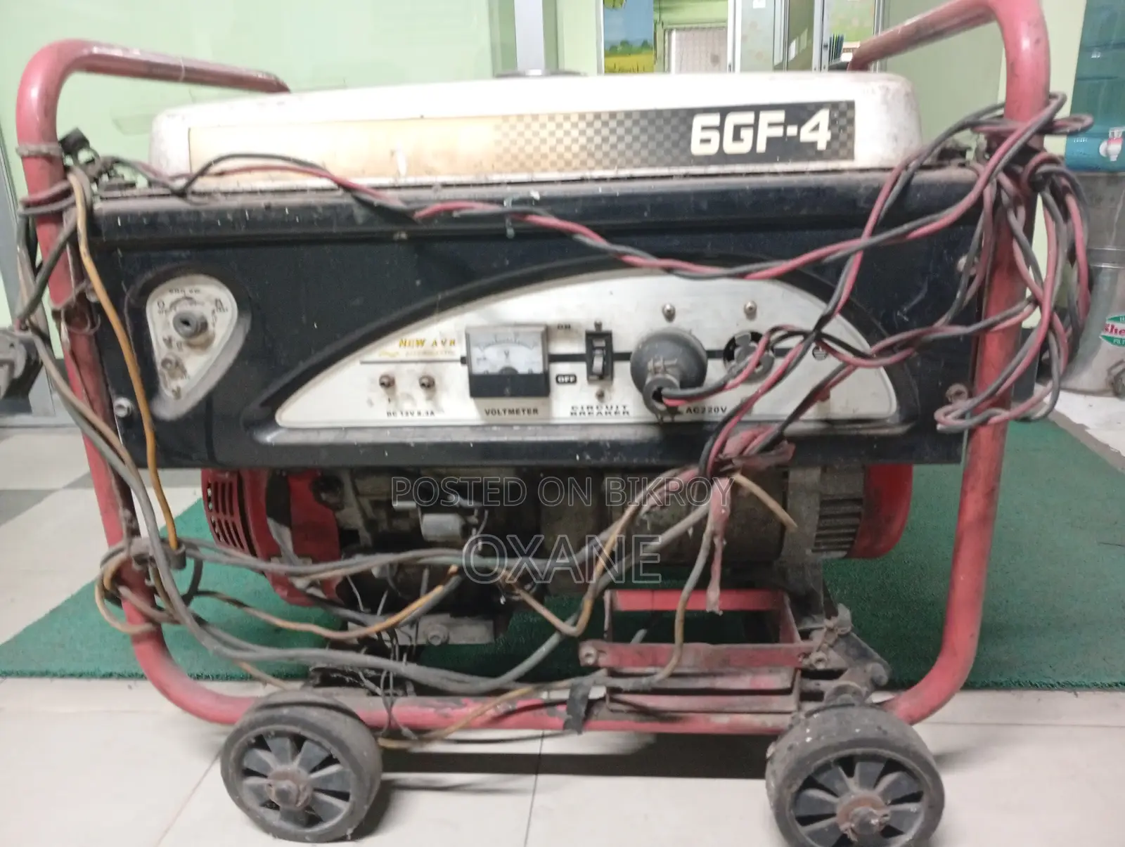 Gasoline Generator