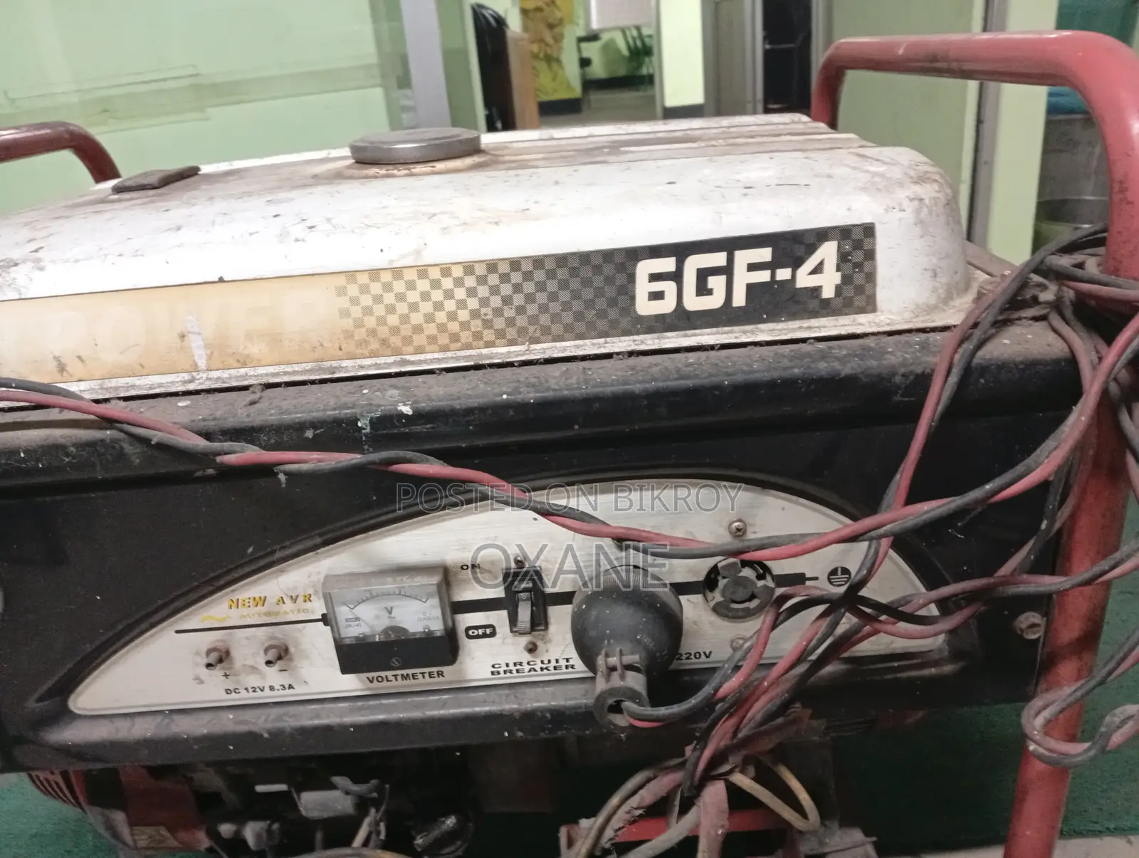 Gasoline Generator