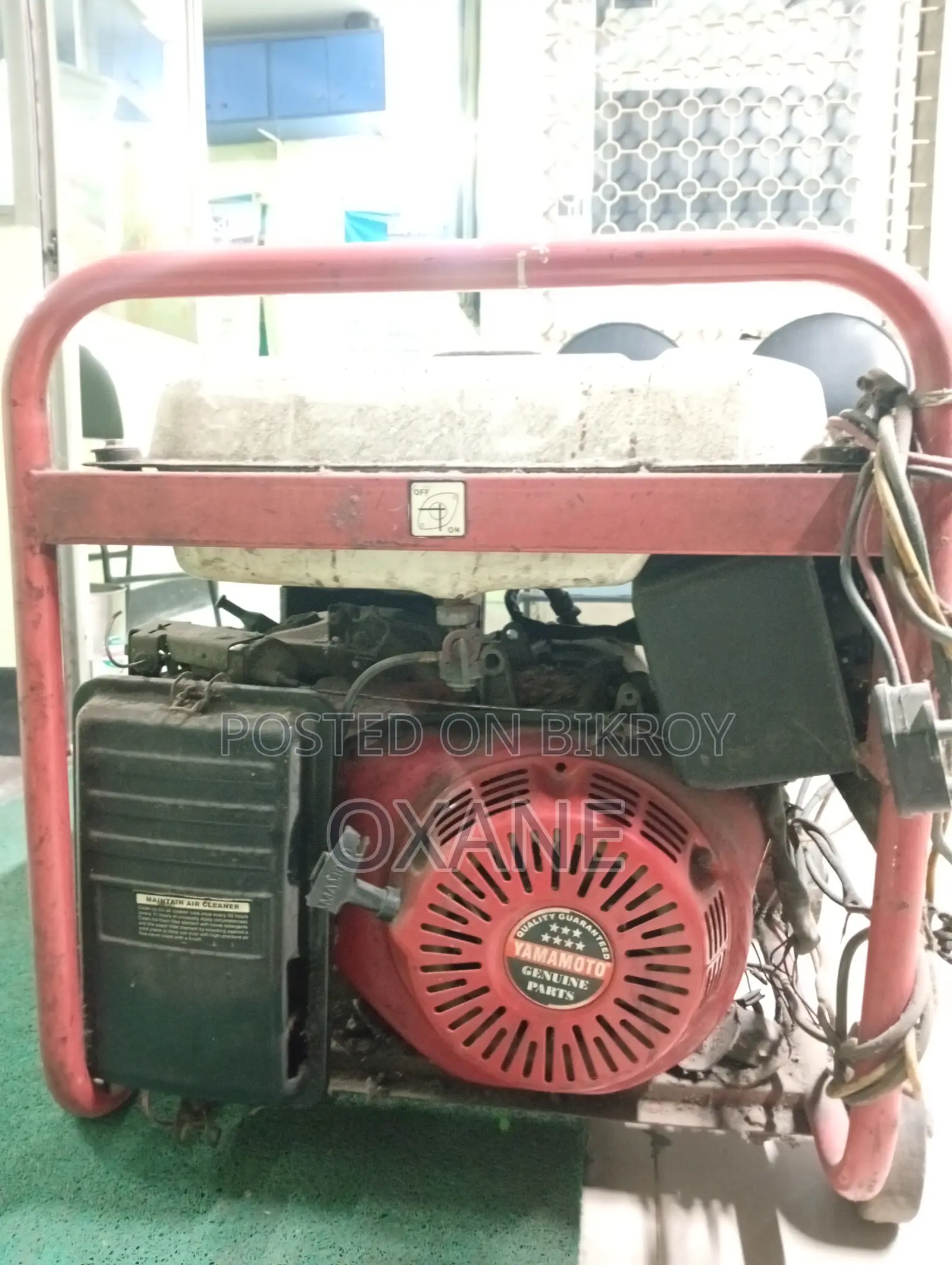Gasoline Generator