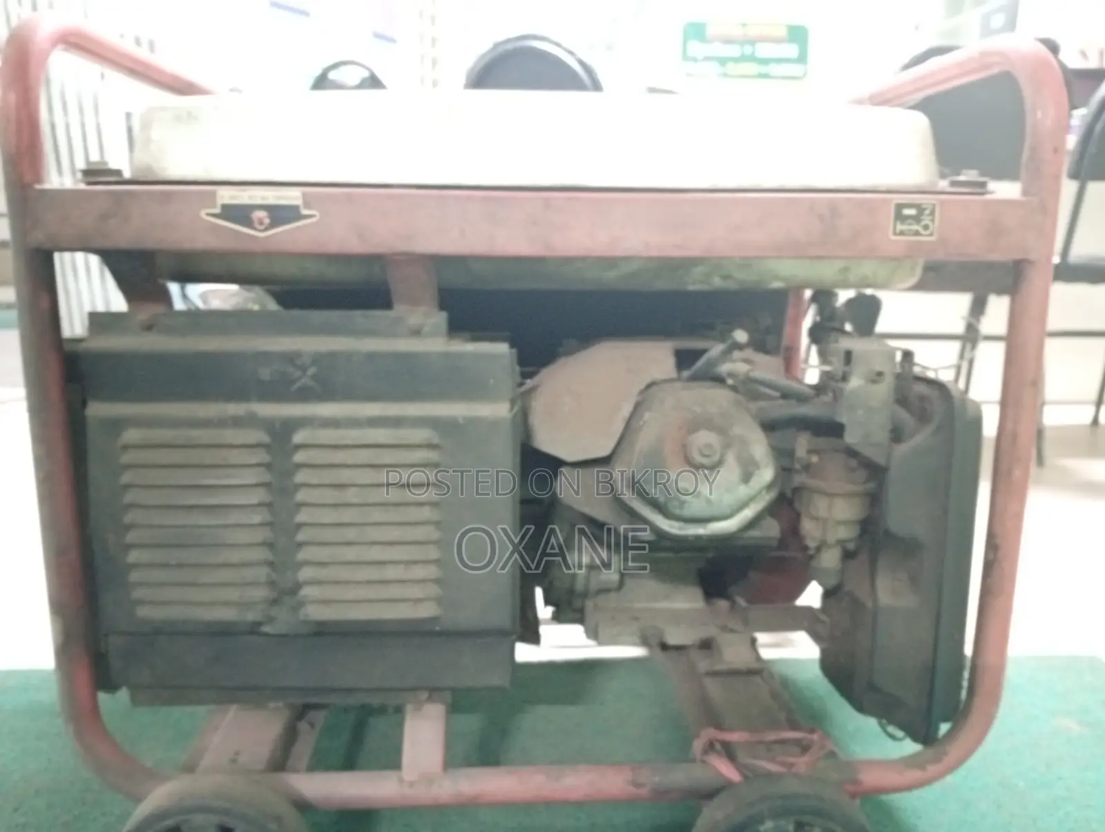 Gasoline Generator