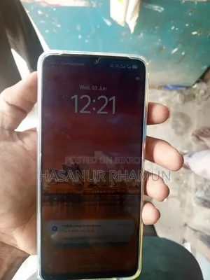 Vivo 128 GB Black