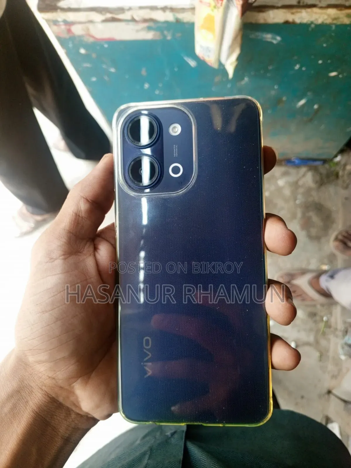 Vivo 128 GB Black