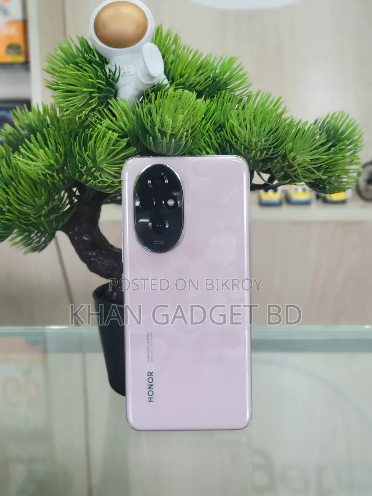 Honor 200 256 GB Pink