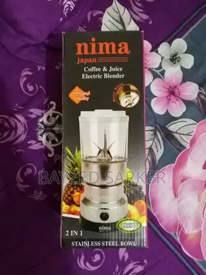 Nima 2 in 1 Blender