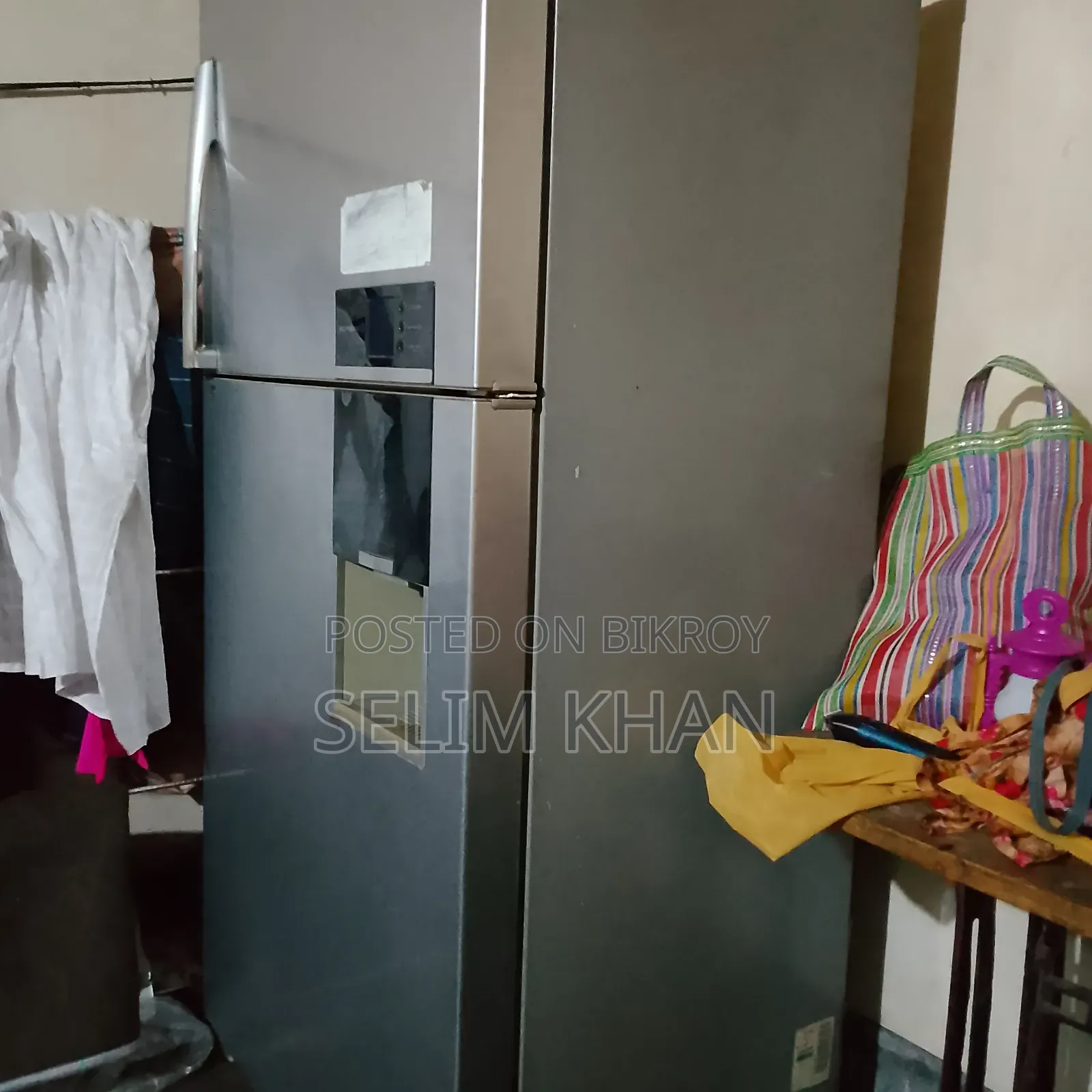 LG Brand Fridge for Sale
