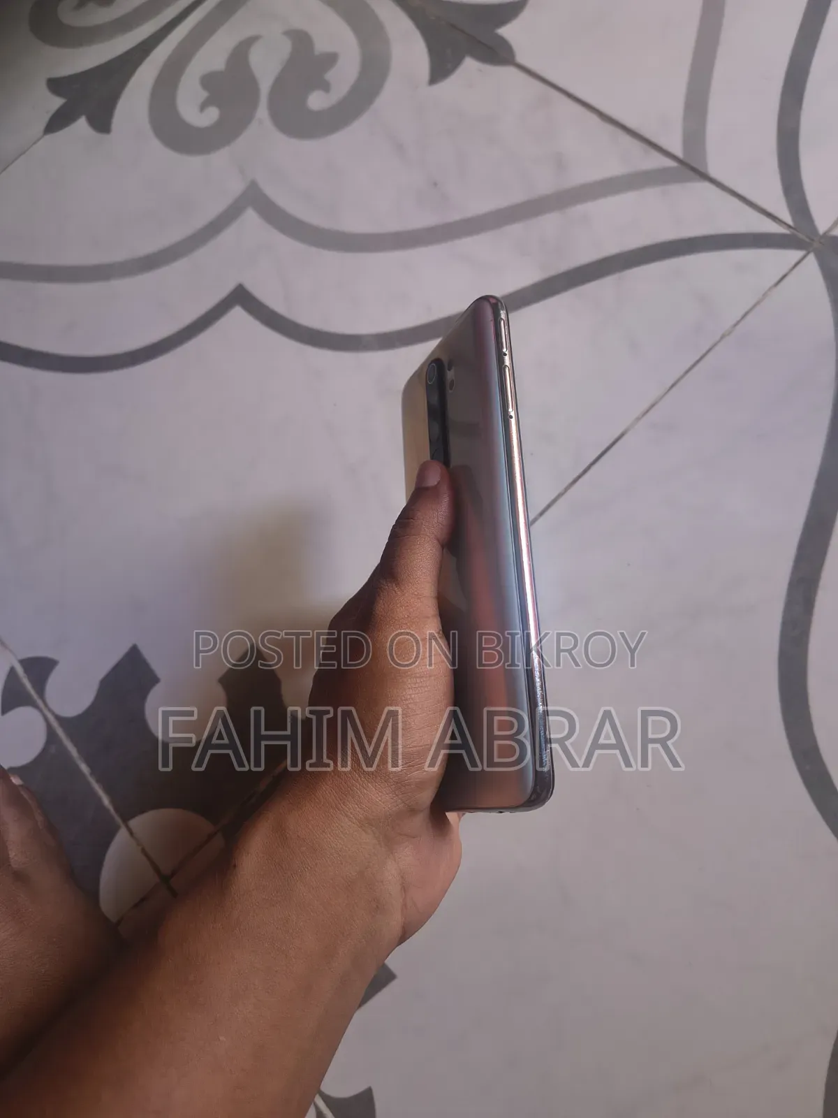 Xiaomi Redmi Note 8 Pro 64 GB White