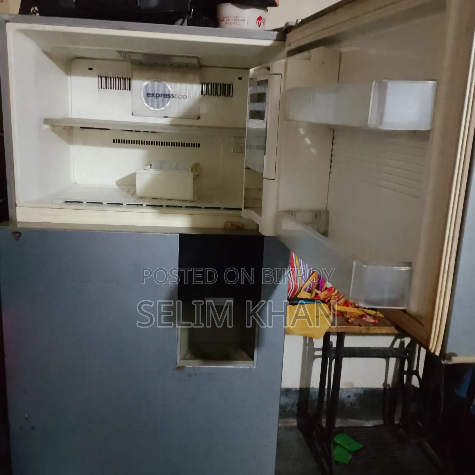 LG Brand Fridge for Sale