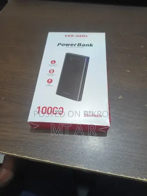 পাওয়ার ব্যাংক ১০০০০ এমএএইচ