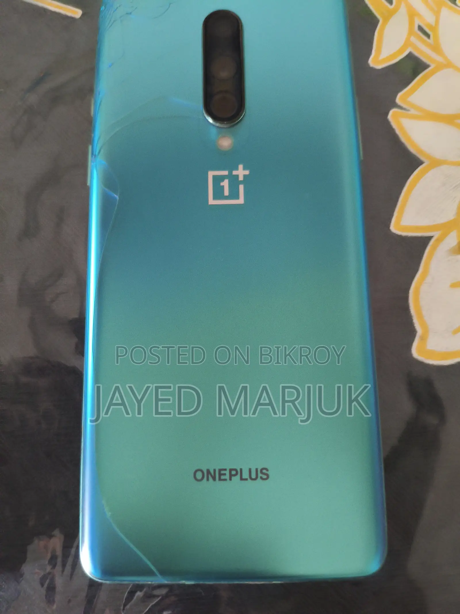 OnePlus 8 128 GB Blue