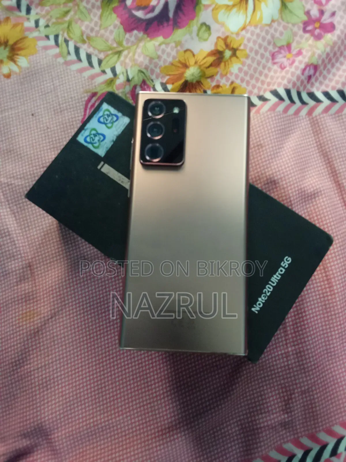 Samsung Galaxy Note 20 Ultra 5G 256 GB