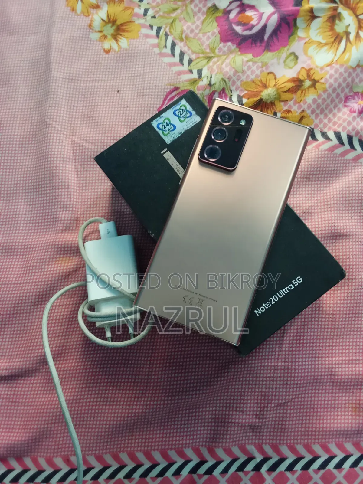 Samsung Galaxy Note 20 Ultra 5G 256 GB
