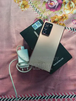 Samsung Galaxy Note 20 Ultra 5G 256 GB