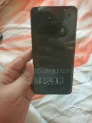 নাথিং ফোন ৩এ ২৫৬ জিবি ব্ল্যাক