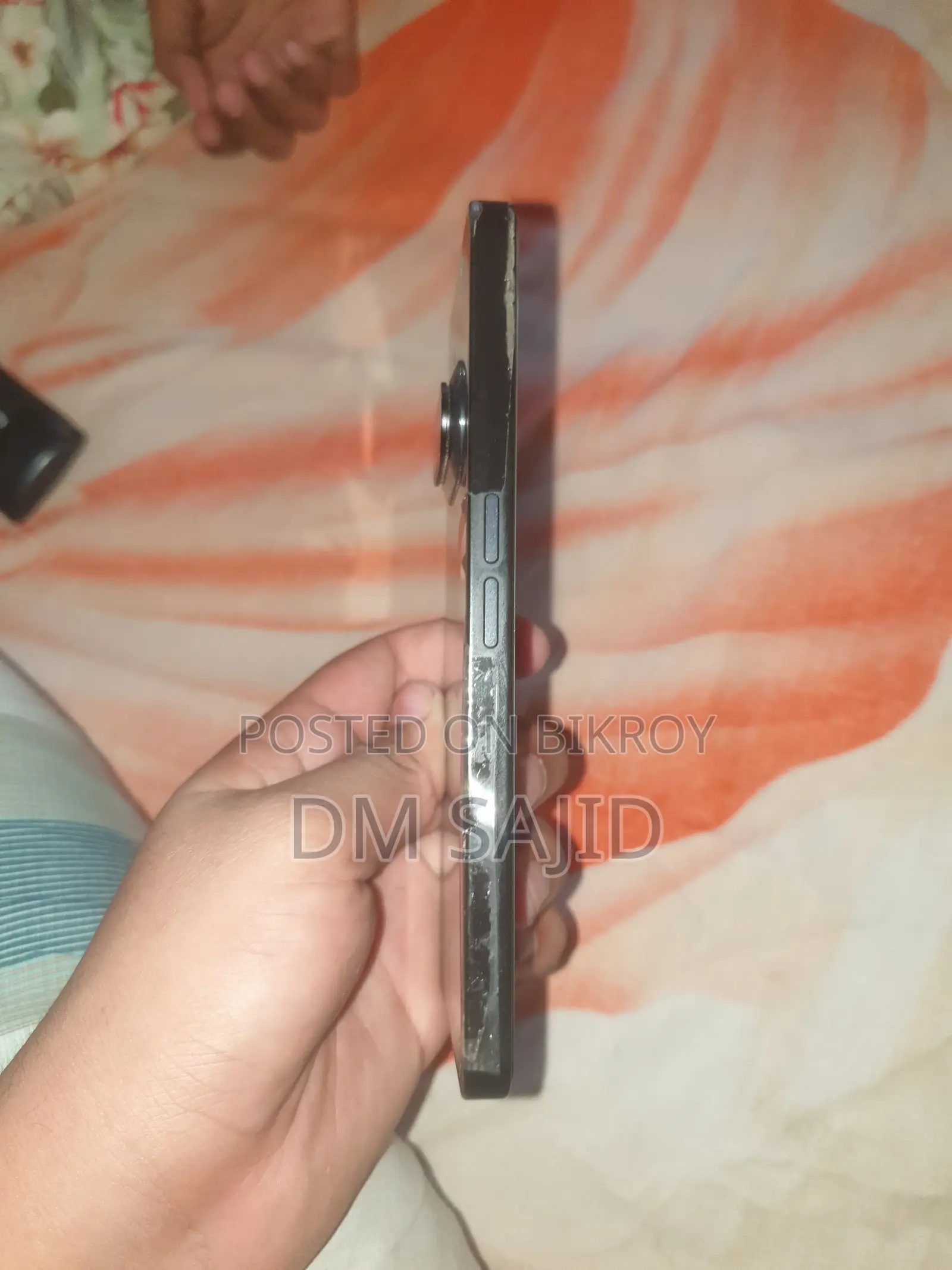 নাথিং ফোন ৩এ ২৫৬ জিবি ব্ল্যাক