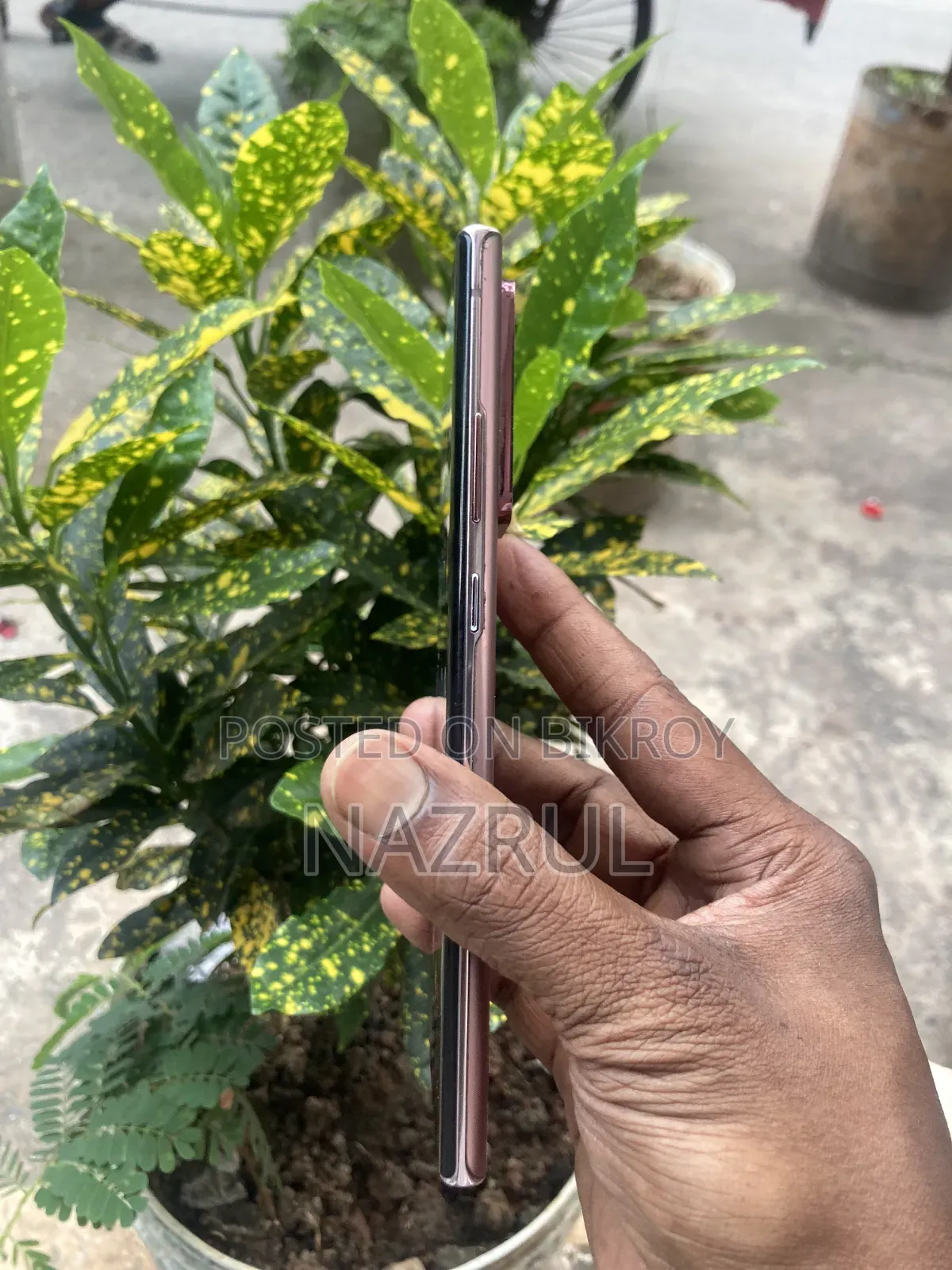 Samsung Galaxy Note 20 Ultra 5G 256 GB