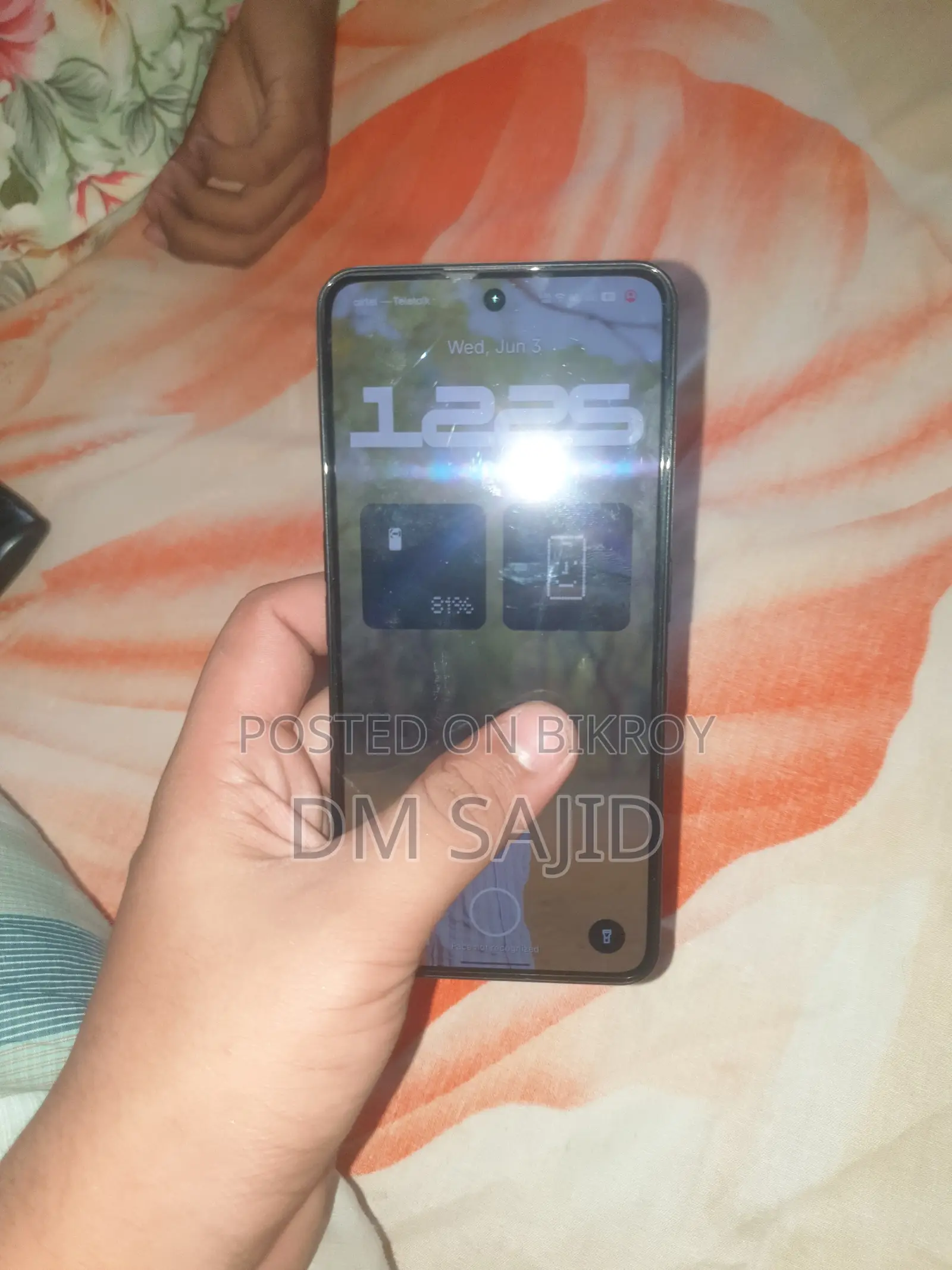 নাথিং ফোন ৩এ ২৫৬ জিবি ব্ল্যাক