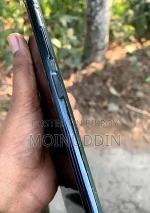 শাওমি পোকো এক্স৩ প্রো ১২৮ জিবি ব্ল্যাক