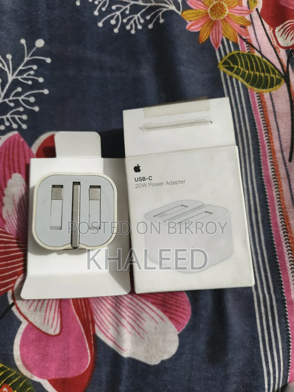 Apple Adapter