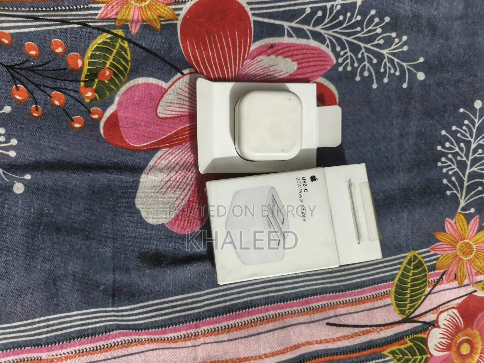 Apple Adapter