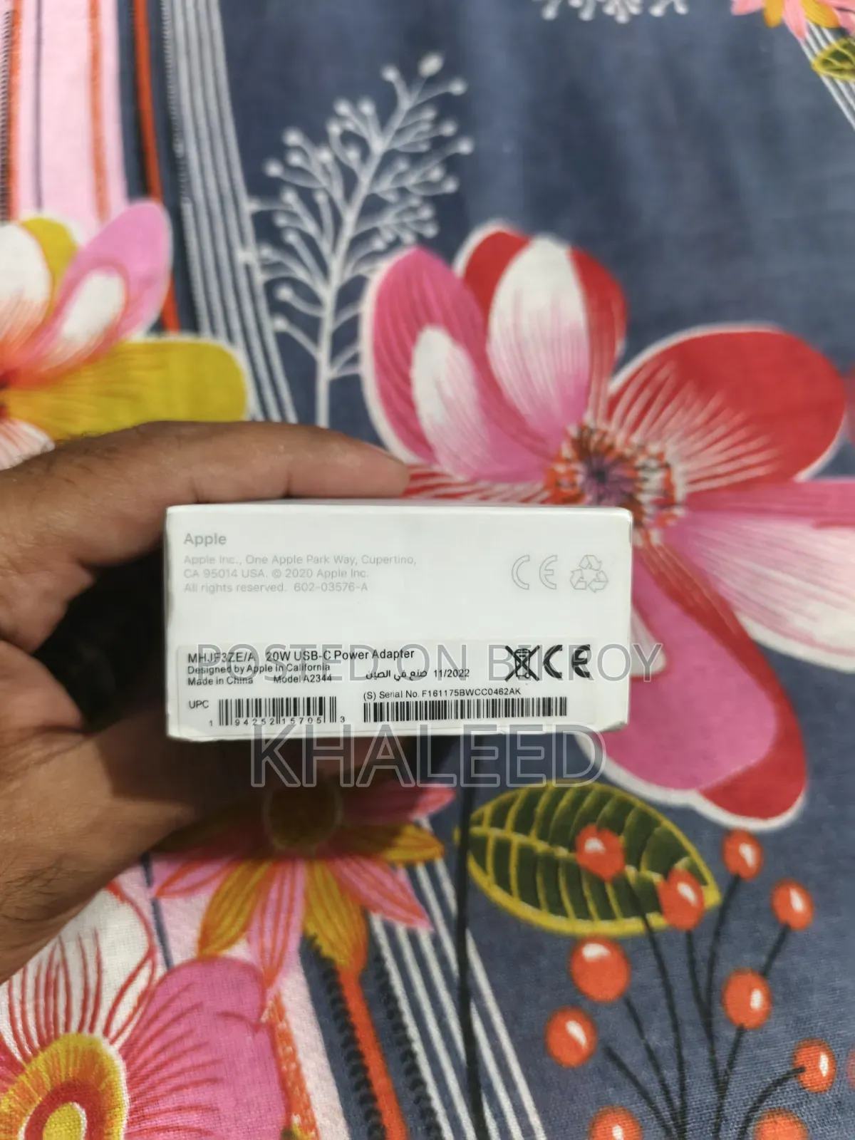 Apple Adapter