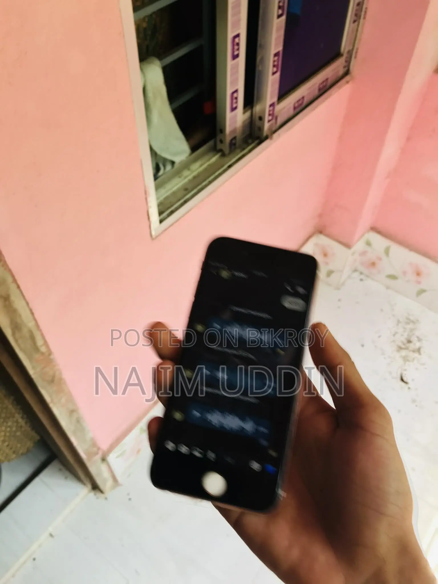 Apple iPhone 6s 64 GB Rose Gold