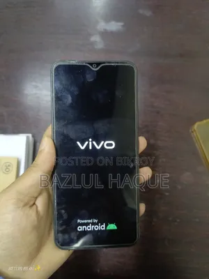 Vivo Y02 32 GB Gray
