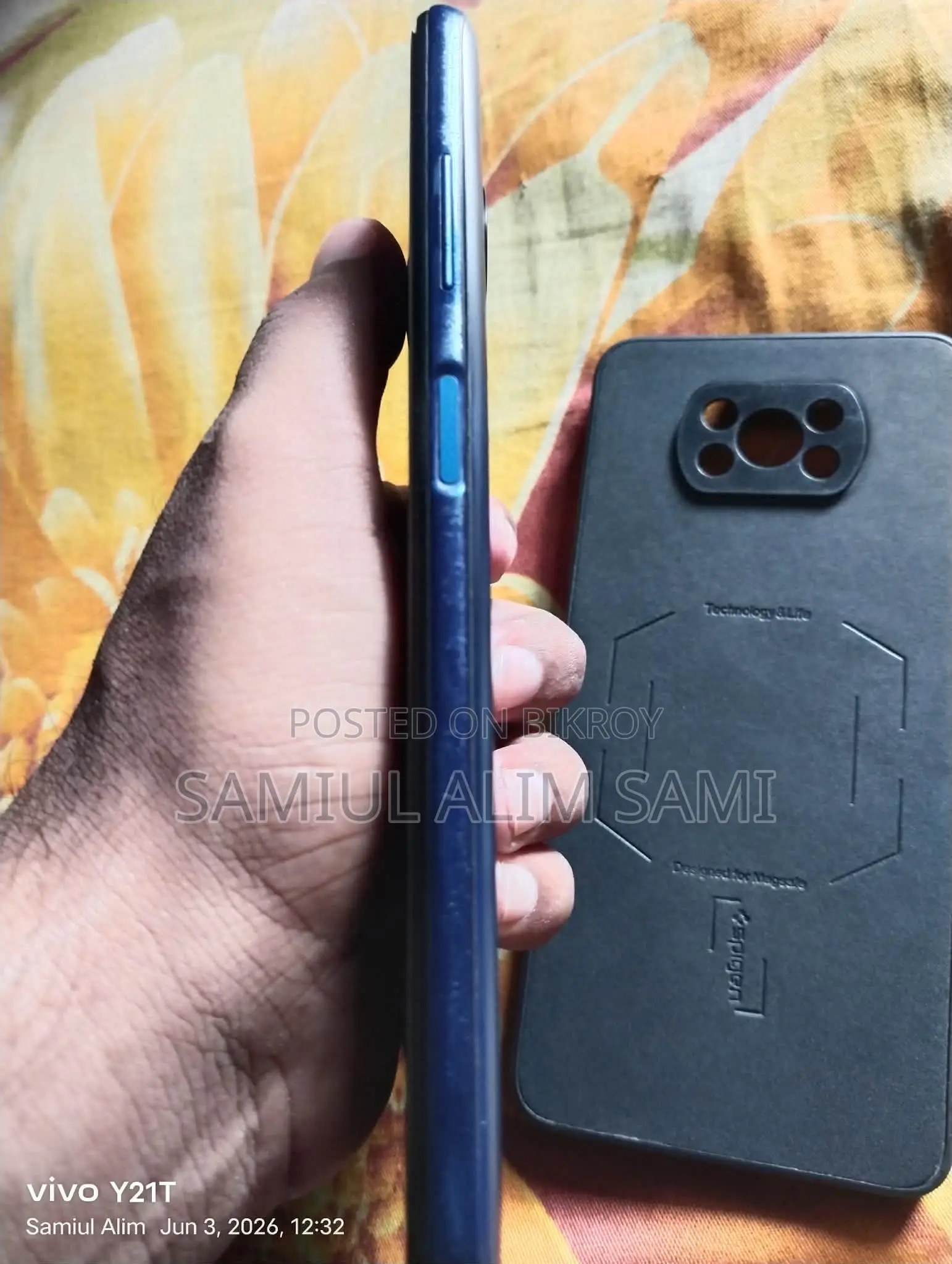 Xiaomi Poco X3 Pro 128 GB Blue