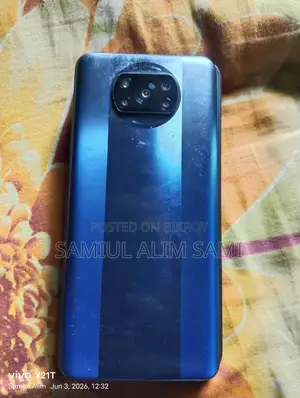 Xiaomi Poco X3 Pro 128 GB Blue