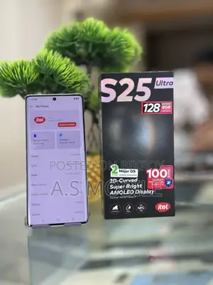 Itel S25 Ultra 128 GB