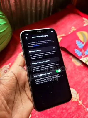 Apple iPhone 11 128 GB Black
