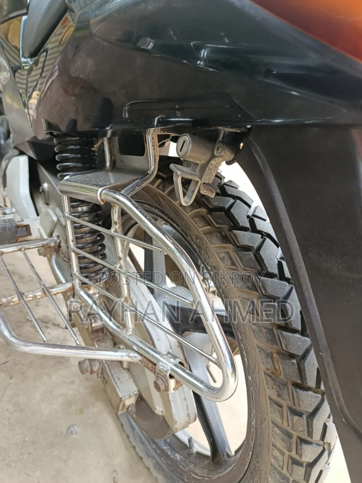 Hero Xtreme 125R 2023 Black